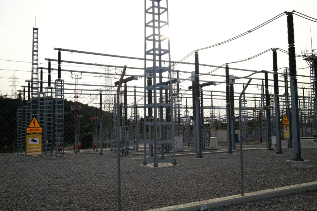 Switchyard